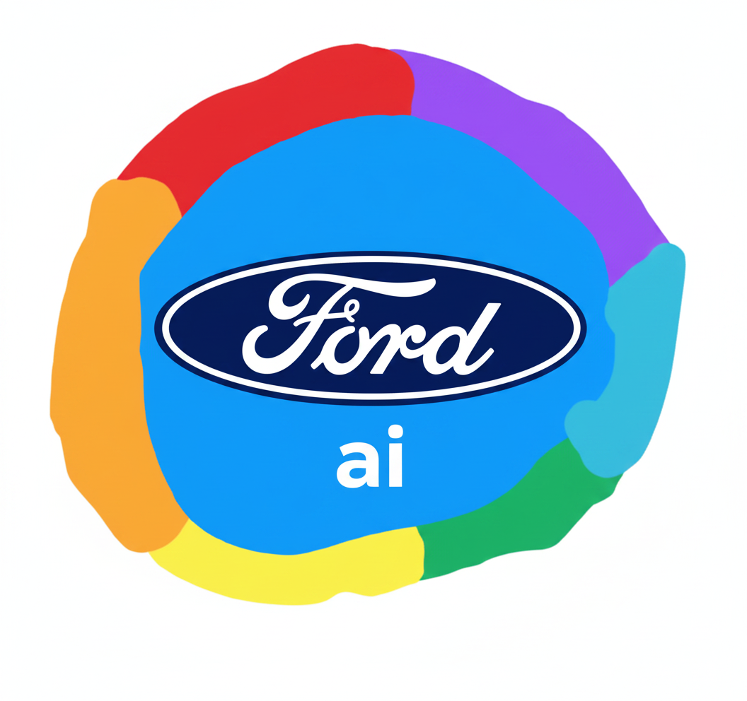 Ford Motor Co logo