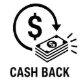 CASHBACK