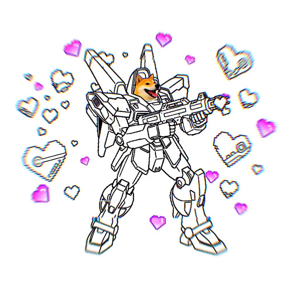 MECHADOGE